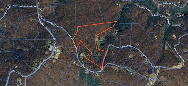 000 Lower Sassafras Pkwy, Jasper GA, 30143 land for sale