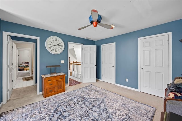 38 Olde Wick Trl, Hoschton, GA 30548 - carpeted bedroom with baseboards