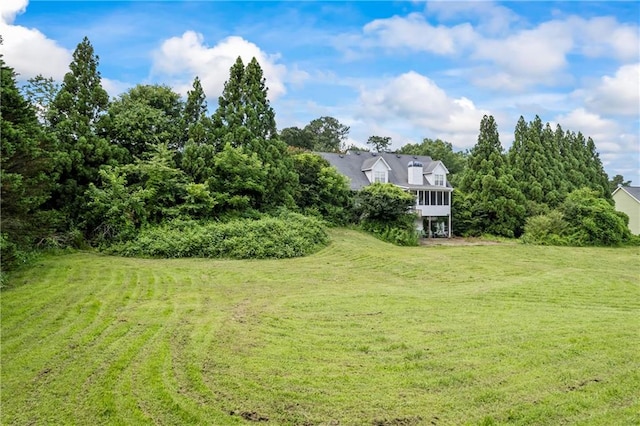 38 Olde Wick Trl, Hoschton, GA 30548 - view of green lawn