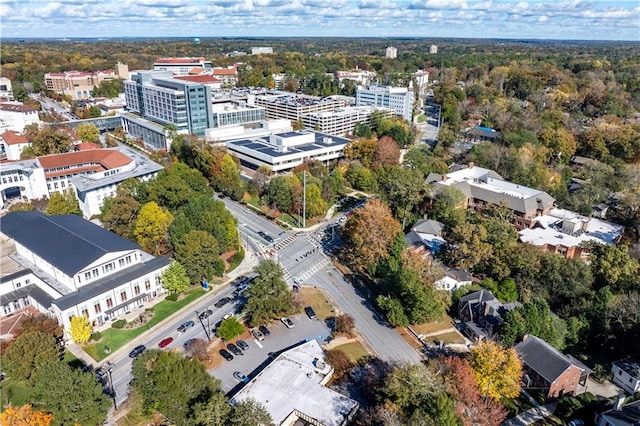 1225 Clifton Rd, Atlanta, GA 30307 - drone / aerial view