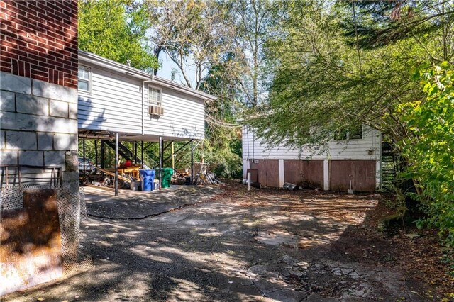 1225 Clifton Rd, Atlanta, GA 30307 - view of yard