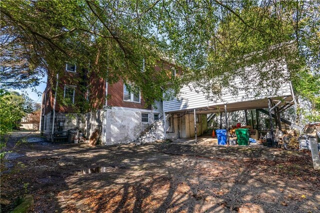 1225 Clifton Rd, Atlanta, GA 30307 - exterior space