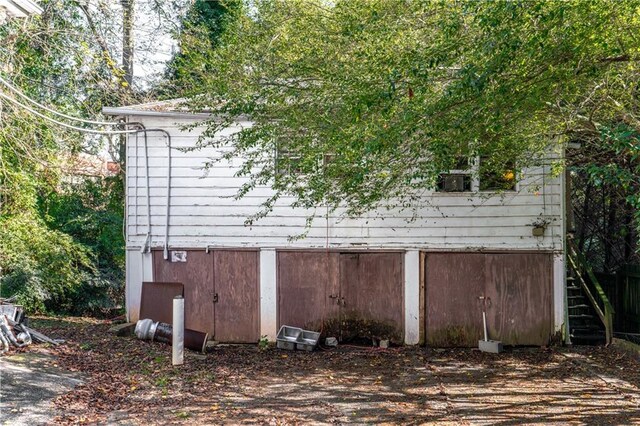 1225 Clifton Rd, Atlanta, GA 30307 - view of outdoor structure