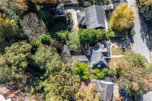 1225 Clifton Rd, Atlanta, GA 30307 - bird's eye view