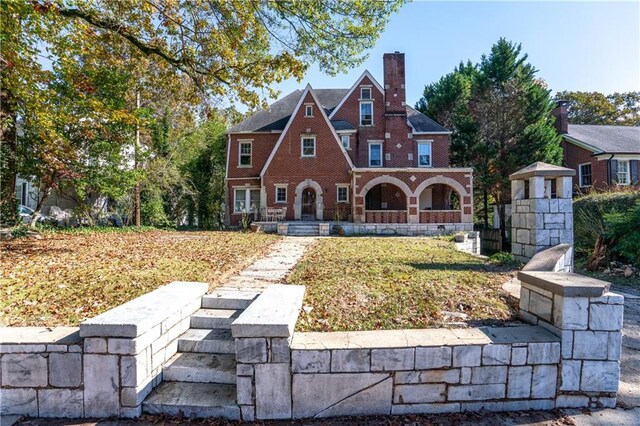 1225 Clifton Rd, Atlanta, GA 30307 - view of front of house
