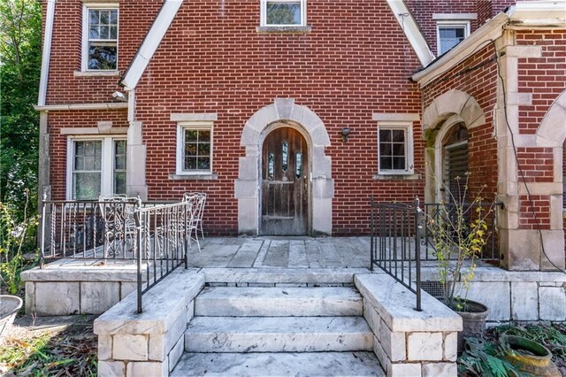 1225 Clifton Rd, Atlanta, GA 30307 - view of doorway to property