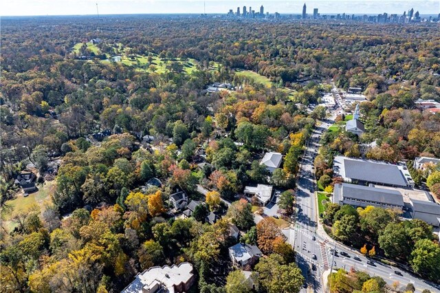 1225 Clifton Rd, Atlanta, GA 30307 - bird's eye view