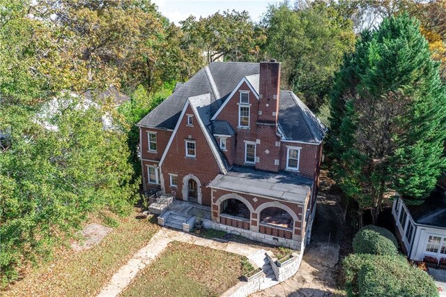 1225 Clifton Rd, Atlanta, GA 30307 - view of front facade