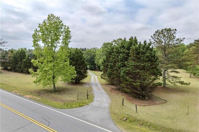 7174 Rockmart Rd, Silver Creek, GA 30173 - view of street