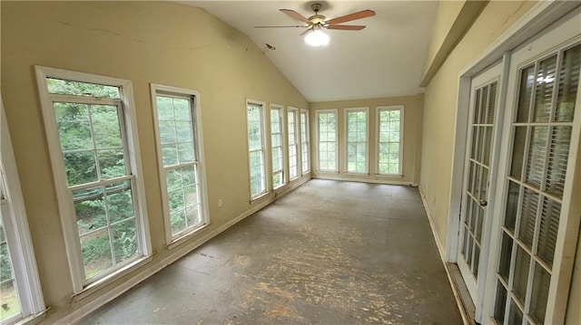 spare room with ornamental molding, ceiling fan, and light hardwood / wood-style floors