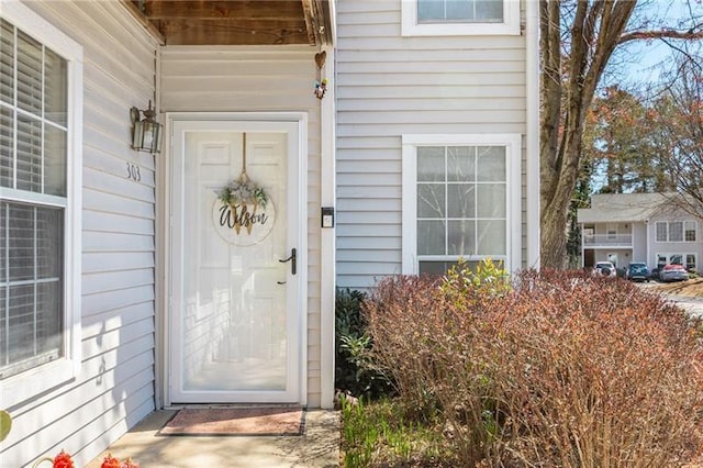 303 Gettysburg Pl, Atlanta, GA 30350 - view of entrance to property