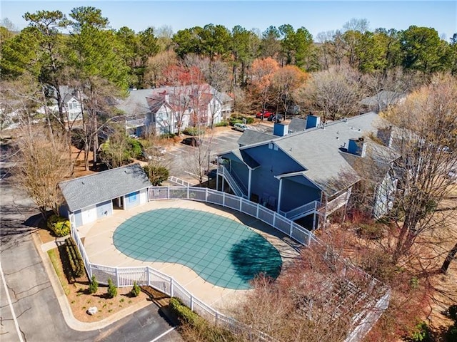 303 Gettysburg Pl, Atlanta, GA 30350 - view of pool