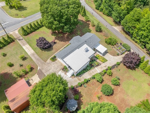 3415 Trickum Rd, Woodstock, GA 30188 - view from above of property