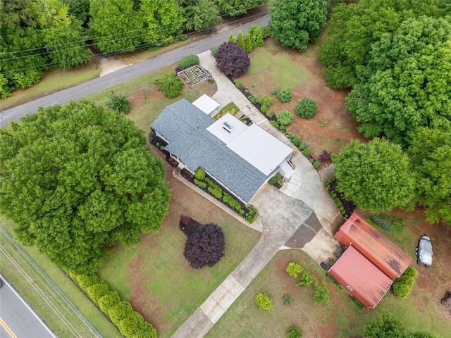 3415 Trickum Rd, Woodstock, GA 30188 - aerial view
