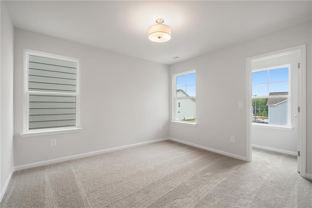 702 Smokey Quartz Way, Kennesaw, GA 30144 - spare room with carpet floors and baseboards