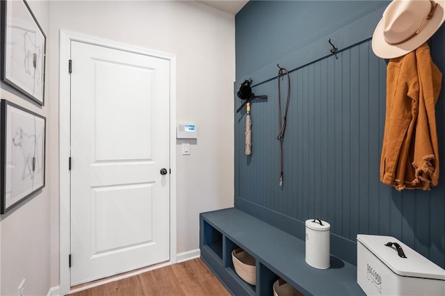 702 Smokey Quartz Way, Kennesaw, GA 30144 - mudroom featuring light wood-style flooring