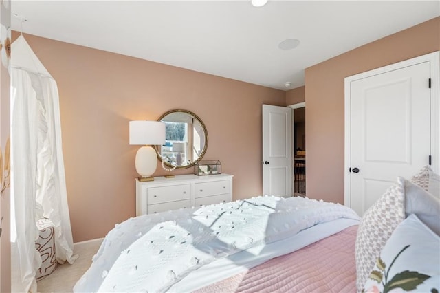 702 Smokey Quartz Way, Kennesaw, GA 30144 - bedroom featuring light colored carpet and baseboards