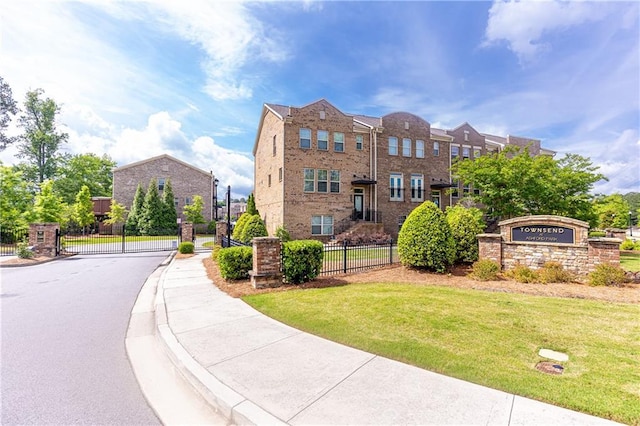 3133 Quinn Pl, Atlanta, GA 30341 - view of property