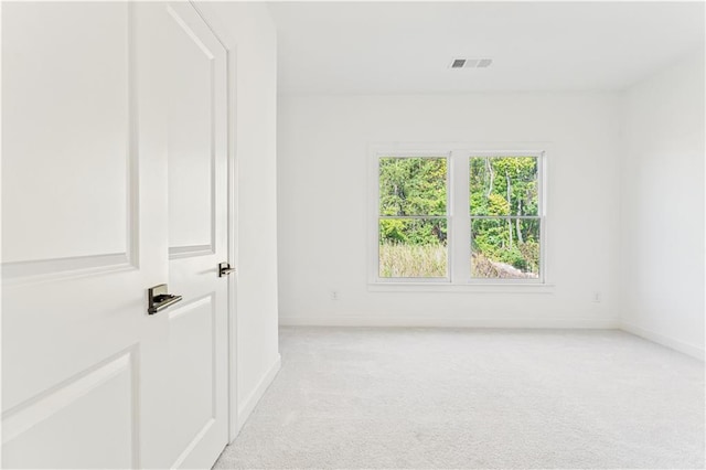 bathroom with shower with separate bathtub and vanity