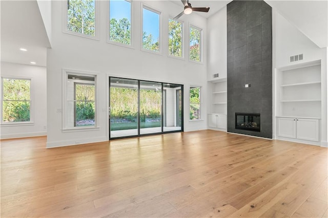 doorway to property featuring a porch