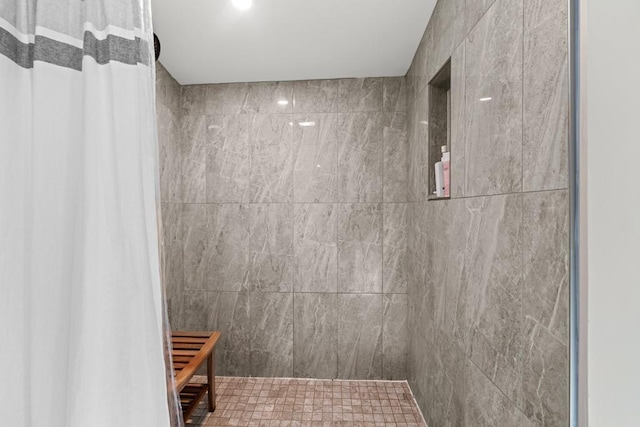 view of bathroom