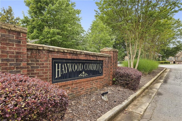 13468 Gardiner Ln, Alpharetta, GA 30004 - view of community / neighborhood sign