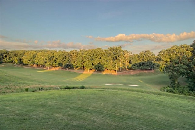 502 Cottage Crest Dr, Clarkesville, GA 30523 - view of community with a yard and golf course view
