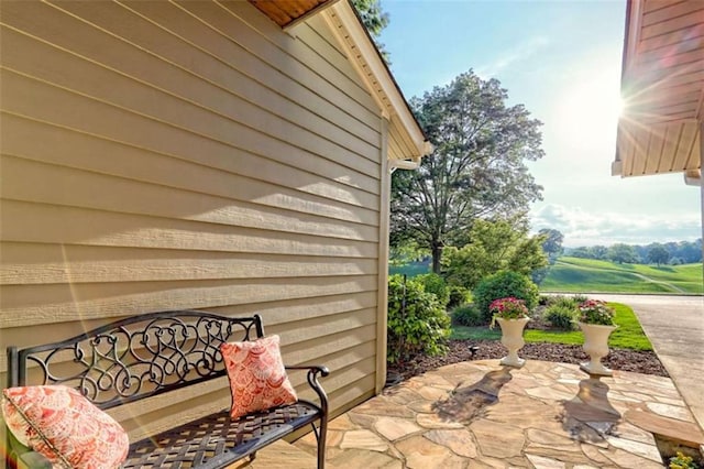 502 Cottage Crest Dr, Clarkesville, GA 30523 - view of patio / terrace