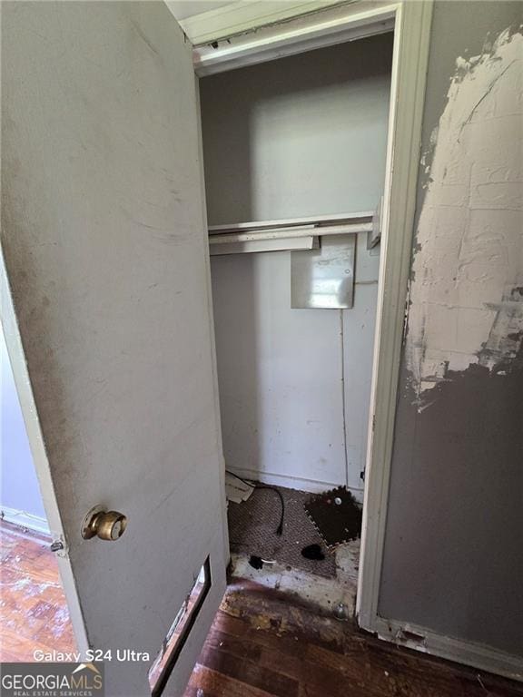 1243 Hill St NW, Conyers, GA 30012 - view of closet