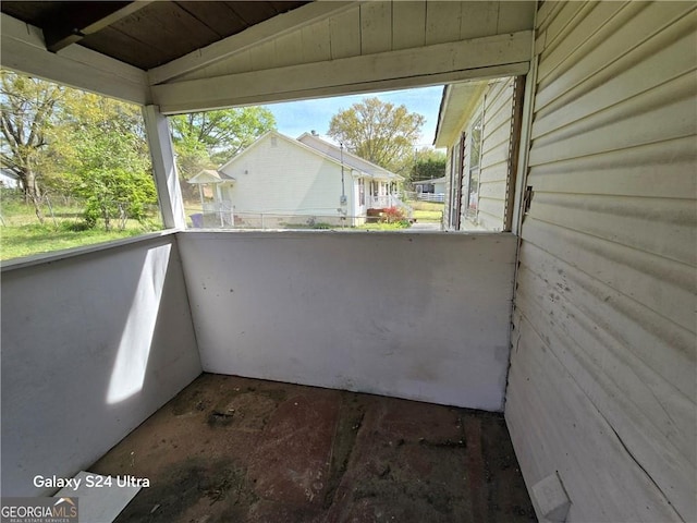 1243 Hill St NW, Conyers, GA 30012 - view of balcony