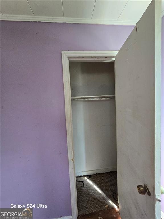1243 Hill St NW, Conyers, GA 30012 - view of closet