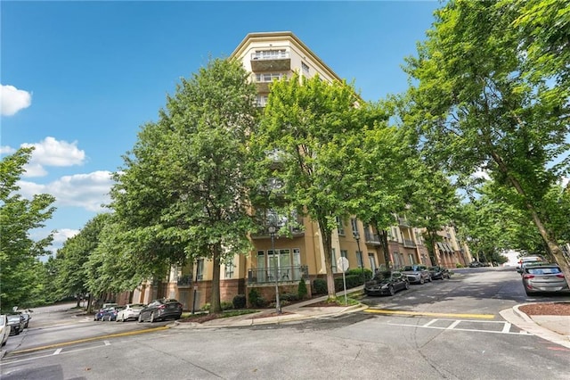 711 Cosmopolitan Dr NE Unit 802, Atlanta, GA 30324 - view of property