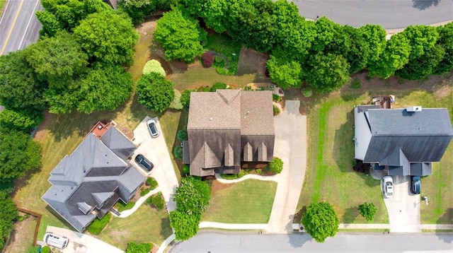 1771 Silvergrass Ln, Grayson, GA 30017 - bird's eye view