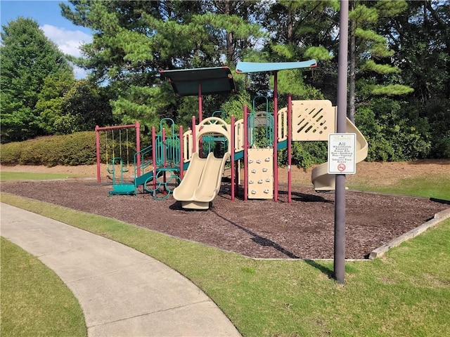 1771 Silvergrass Ln, Grayson, GA 30017 - view of community play area