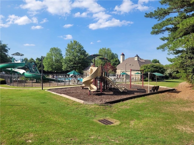 1771 Silvergrass Ln, Grayson, GA 30017 - view of community play area