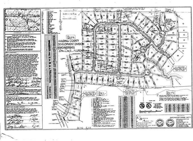 321 Birchwood Farms Ln, Dallas GA, 30132 land for sale