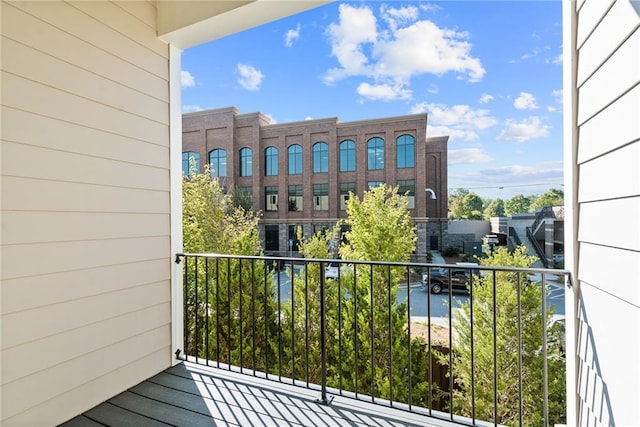 235 Briscoe Way Unit 7, Alpharetta, GA 30009 - view of balcony