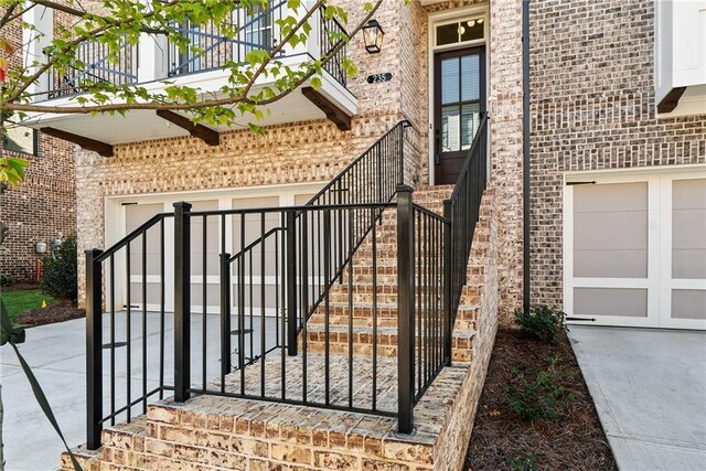 235 Briscoe Way Unit 7, Alpharetta, GA 30009 - view of gate