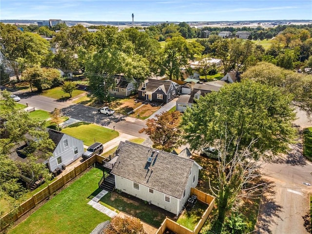 1471 Hardin Dr, College Park, GA 30337 - drone / aerial view