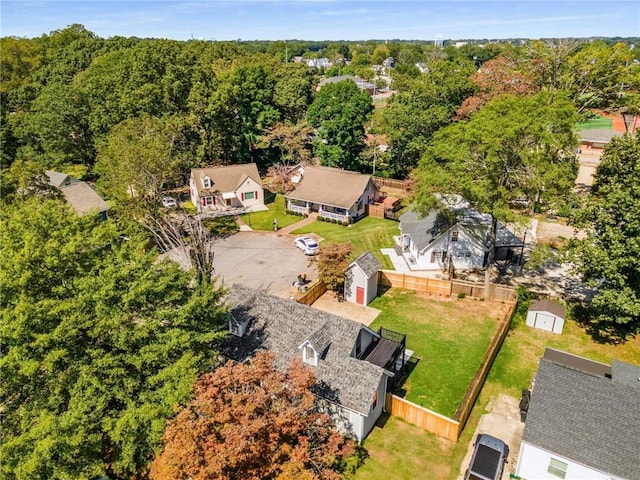 1471 Hardin Dr, College Park, GA 30337 - drone / aerial view