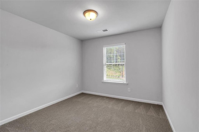 1311 Park Center Cir, Austell, GA 30168 - spare room featuring carpet flooring