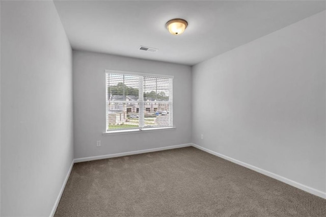 1311 Park Center Cir, Austell, GA 30168 - carpeted spare room with baseboards