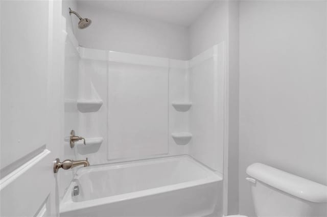1311 Park Center Cir, Austell, GA 30168 - bathroom featuring shower / bathtub combination