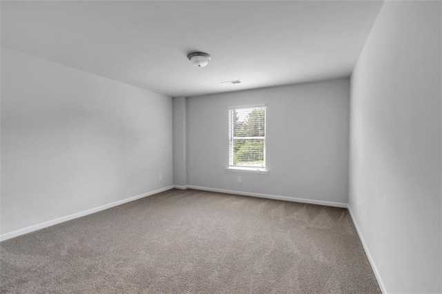 1311 Park Center Cir, Austell, GA 30168 - carpeted empty room with baseboards