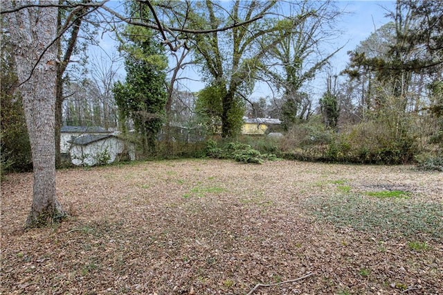 2309 Carver Dr NW, Atlanta, GA 30314 - view of yard