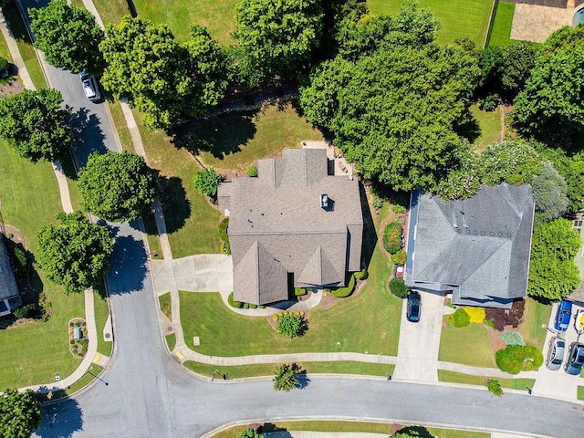 7731 Sleepy Lagoon Way, Flowery Branch, GA 30542 - aerial view