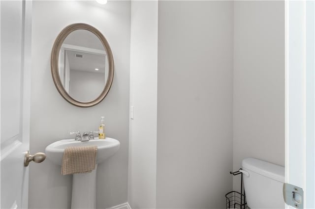 4238 Linworth Blvd, Austell, GA 30106 - bathroom featuring toilet