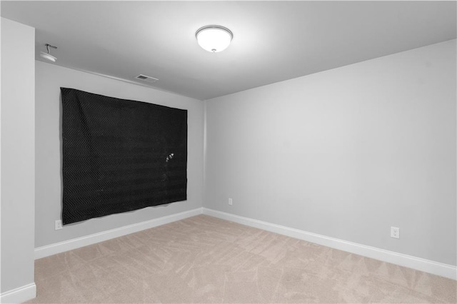 4238 Linworth Blvd, Austell, GA 30106 - carpeted spare room with baseboards