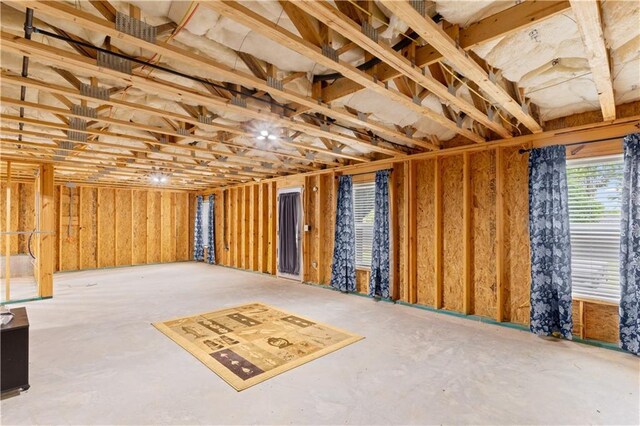 4238 Linworth Blvd, Austell, GA 30106 - view of below grade area