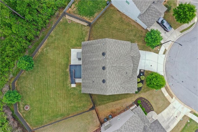4238 Linworth Blvd, Austell, GA 30106 - aerial view